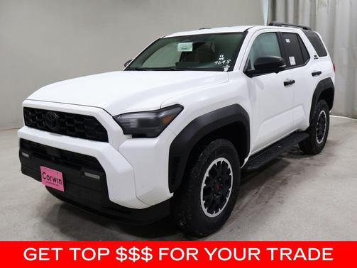 2025 Toyota 4Runner TRD Off Road Premium