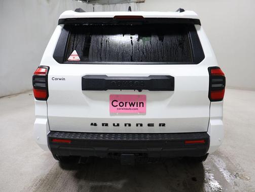 2025 Toyota 4Runner TRD Off Road Premium