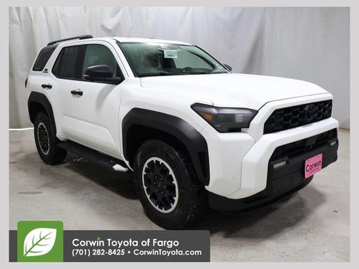 2025 Toyota 4Runner TRD Off Road Premium