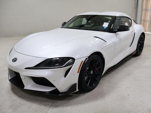 2026 Toyota GR Supra 3.0 Premium