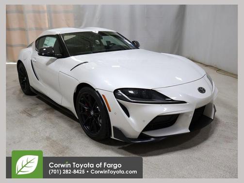 2026 Toyota GR Supra 3.0 Premium