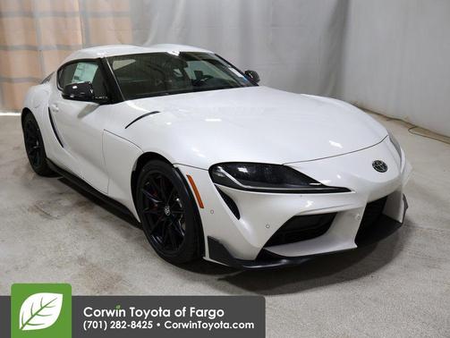 2026 Toyota GR Supra 3.0 Premium