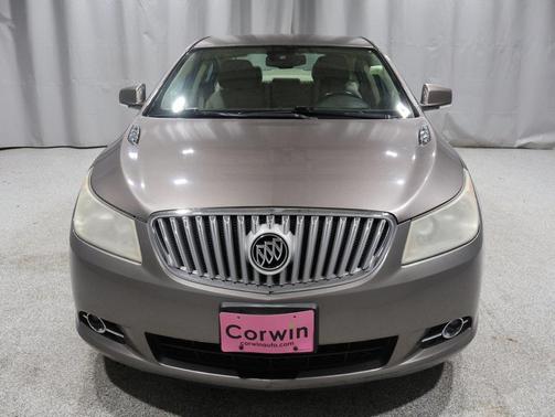 2010 Buick LaCrosse CXL