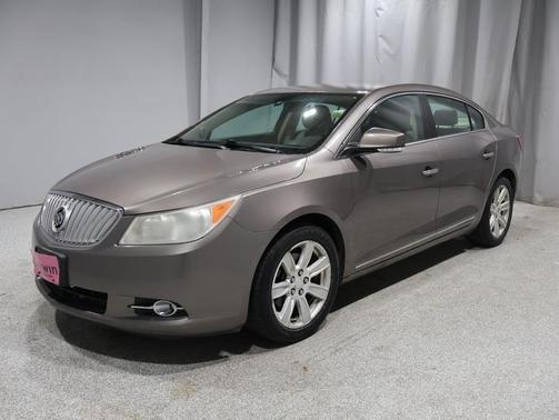 2010 Buick LaCrosse CXL