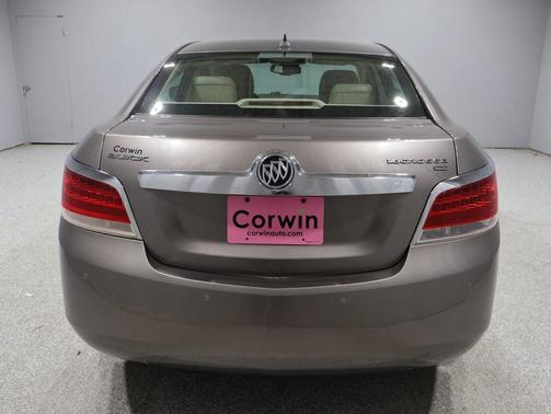 2010 Buick LaCrosse CXL