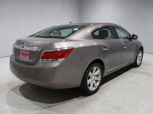 2010 Buick LaCrosse CXL