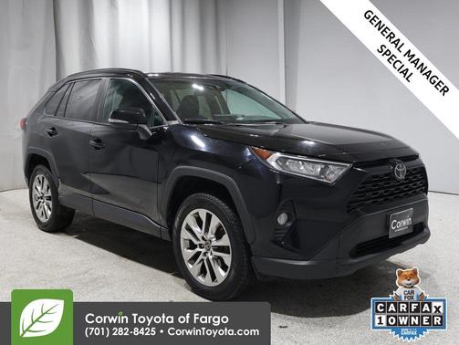 2021 Toyota RAV4 XLE Premium