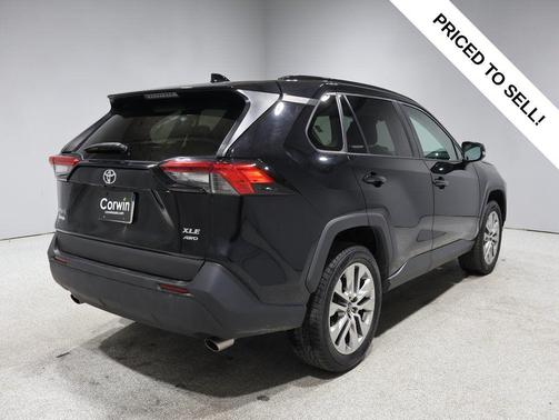 2021 Toyota RAV4 XLE Premium