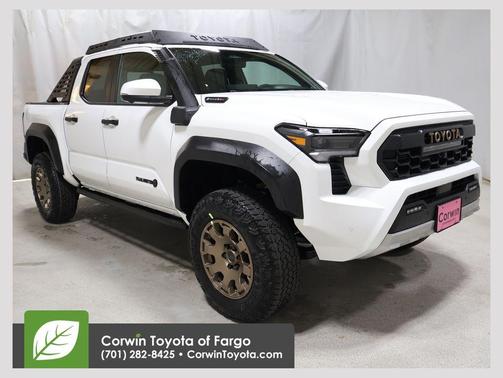 2025 Toyota Tacoma Hybrid 