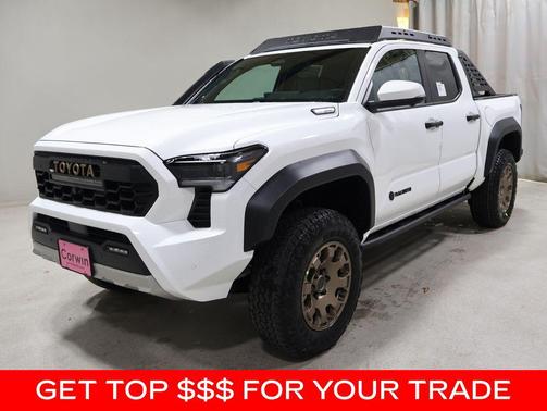 2025 Toyota Tacoma Hybrid 