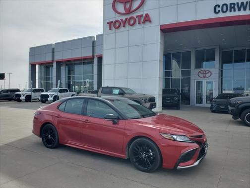 2024 Toyota Camry XSE