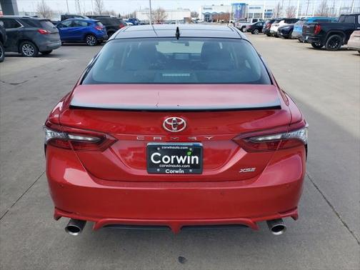 2024 Toyota Camry XSE