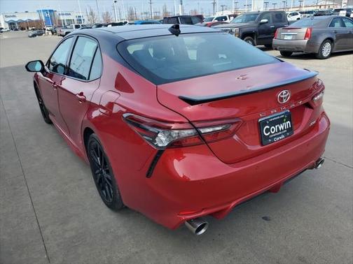 2024 Toyota Camry XSE