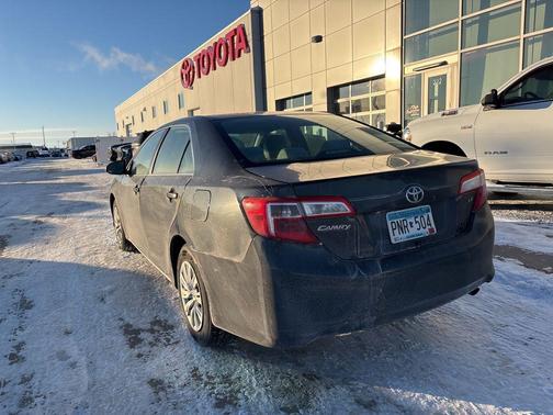 2014 Toyota Camry LE