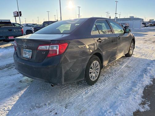 2014 Toyota Camry LE