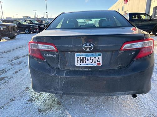 2014 Toyota Camry LE