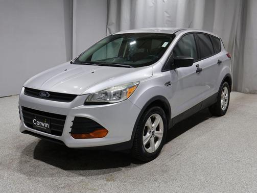 2016 Ford Escape S