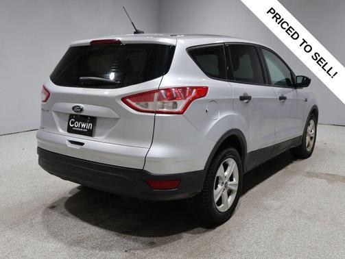 2016 Ford Escape S