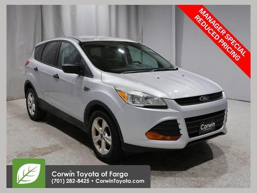 2016 Ford Escape S