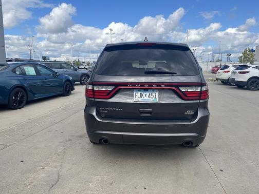 2017 Dodge Durango GT