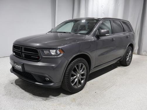 2017 Dodge Durango GT