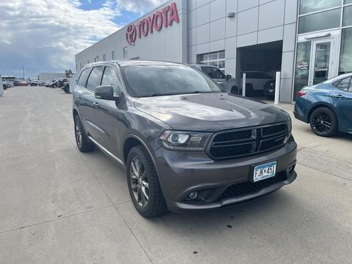 2017 Dodge Durango GT