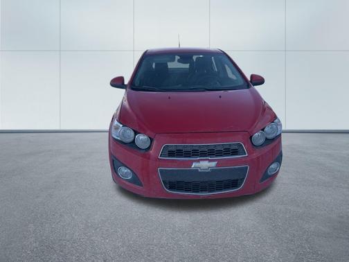 2013 Chevrolet Sonic LTZ