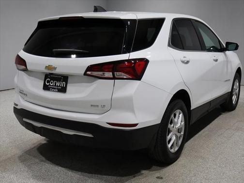 2023 Chevrolet Equinox 1LT