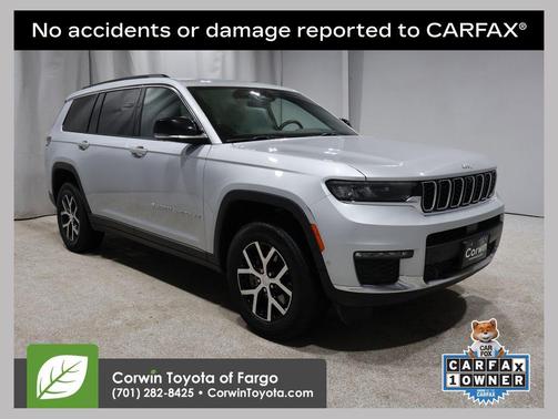 2024 Jeep Grand Cherokee L Limited
