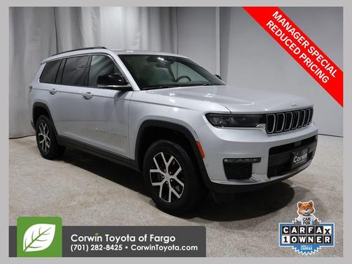 2024 Jeep Grand Cherokee L Limited