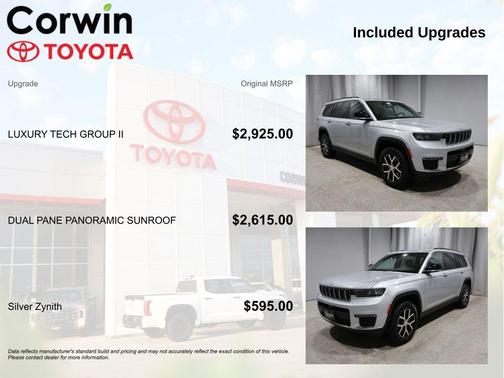 2024 Jeep Grand Cherokee L Limited