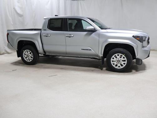 Celestial Silver Metallic 2026 Toyota Tacoma SR5