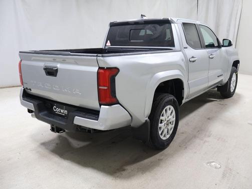Celestial Silver Metallic 2026 Toyota Tacoma SR5