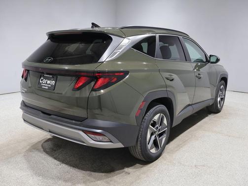 Rockwood Green 2025 Hyundai TUCSON SEL