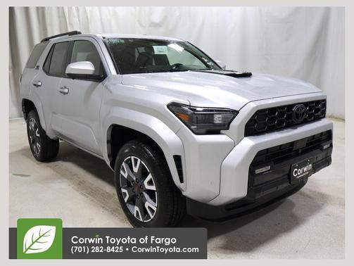 2026 Toyota 4Runner TRD Sport Premium
