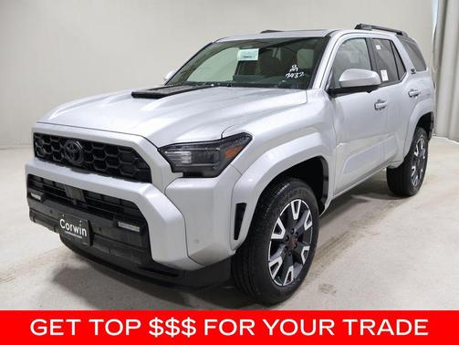 2026 Toyota 4Runner TRD Sport Premium