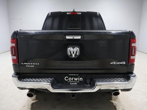 2019 RAM 1500 Limited