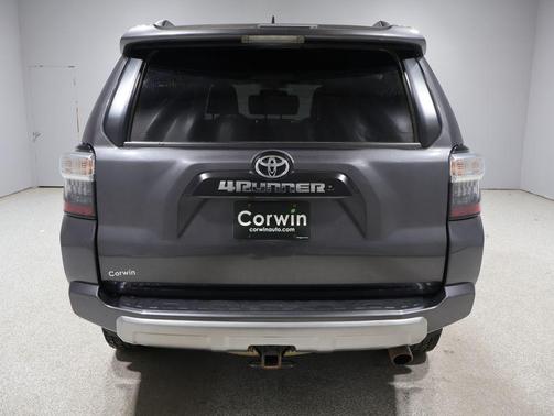 Magnetic Gray Metallic 2019 Toyota 4Runner TRD Off Road Premium