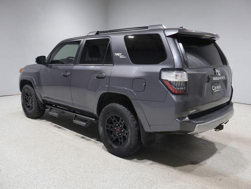 Magnetic Gray Metallic 2019 Toyota 4Runner TRD Off Road Premium