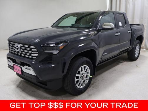 Underground 2026 Toyota Tacoma Limited
