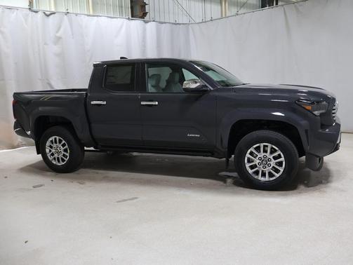 Underground 2026 Toyota Tacoma Limited