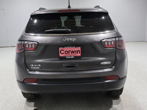 2024 Jeep Compass Latitude Lux