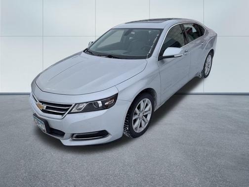 2019 Chevrolet Impala 1LT