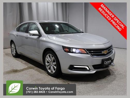 2019 Chevrolet Impala 1LT