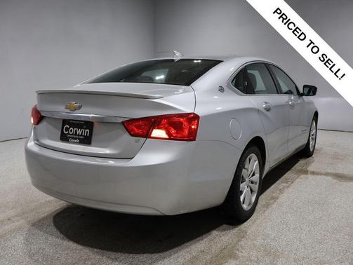 2019 Chevrolet Impala 1LT