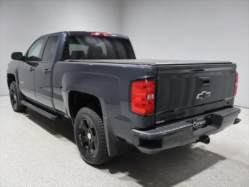 2017 Chevrolet Silverado 1500 2LT