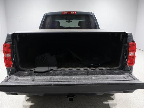 2017 Chevrolet Silverado 1500 2LT