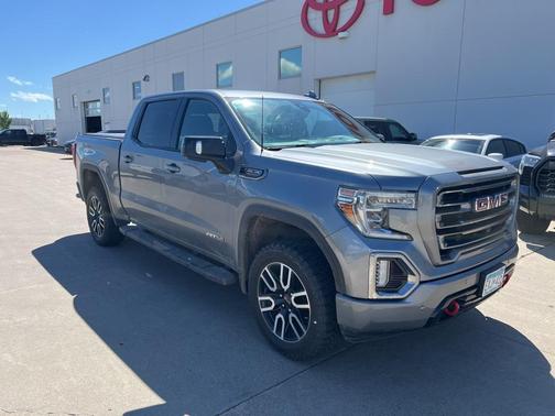 2020 GMC Sierra 1500 AT4