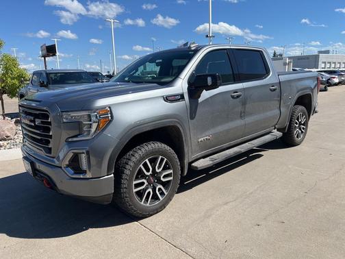 2020 GMC Sierra 1500 AT4