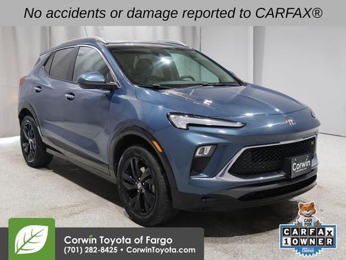 2024 Buick Encore GX Sport Touring